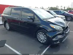 5TDYZ3DC2HS872901 2017 TOYOTA SIENNA