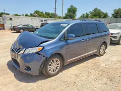 5TDYZ3DC2HS874440 2017 TOYOTA SIENNA