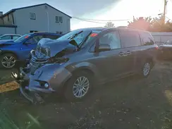 5TDYZ3DC2HS887866 2017 TOYOTA SIENNA