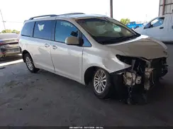 5TDYZ3DC2HS889763 2017 TOYOTA SIENNA
