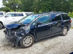 5TDYZ3DC2HS900857 2017 TOYOTA SIENNA