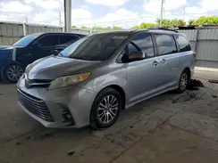 5TDYZ3DC2JS905000 2018 TOYOTA SIENNA
