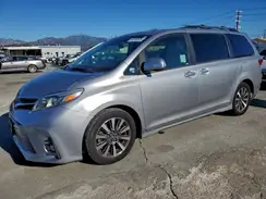 5TDYZ3DC2JS928759 2018 TOYOTA SIENNA