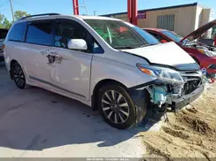 5TDYZ3DC2JS954794 2018 TOYOTA SIENNA