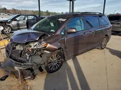 5TDYZ3DC2JS955184 2018 TOYOTA SIENNA