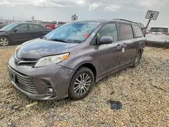 5TDYZ3DC2KS001245 2019 TOYOTA SIENNA