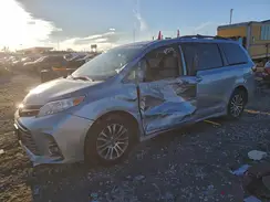 5TDYZ3DC2KS002346 2019 TOYOTA SIENNA
