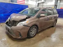 5TDYZ3DC2KS004680 2019 TOYOTA SIENNA