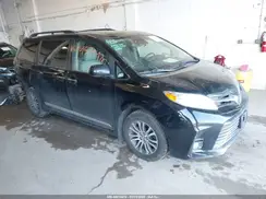 5TDYZ3DC2KS006610 2019 TOYOTA SIENNA