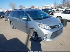 5TDYZ3DC2KS011290 2019 TOYOTA SIENNA