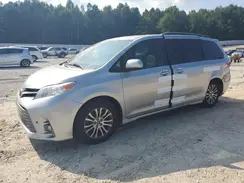 5TDYZ3DC2KS014609 2019 TOYOTA SIENNA