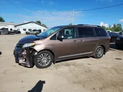 5TDYZ3DC2KS017025 2019 TOYOTA SIENNA