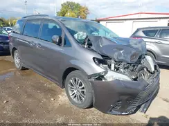 5TDYZ3DC2KS973427 2019 TOYOTA SIENNA