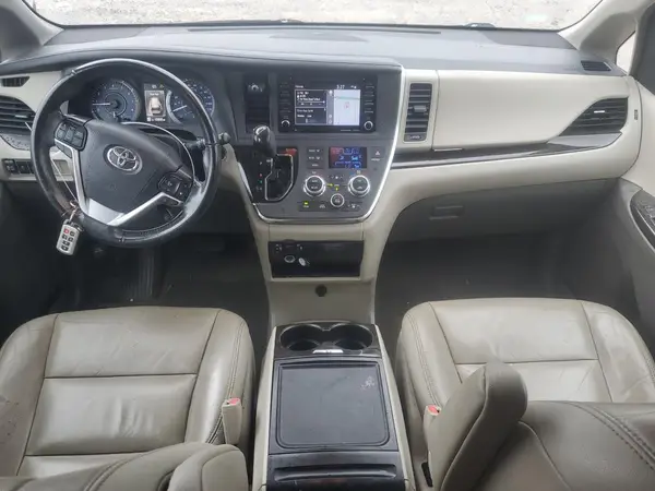 5TDYZ3DC2KS984346 2019 TOYOTA SIENNA - Image 8