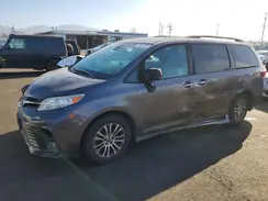 5TDYZ3DC2KS985612 2019 TOYOTA SIENNA