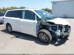 5TDYZ3DC2KS987182 2019 TOYOTA SIENNA