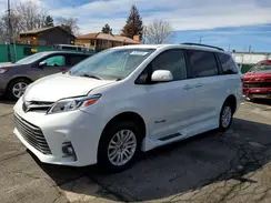 5TDYZ3DC2KS990292 2019 TOYOTA SIENNA
