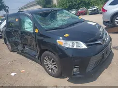 5TDYZ3DC2KS994889 2019 TOYOTA SIENNA