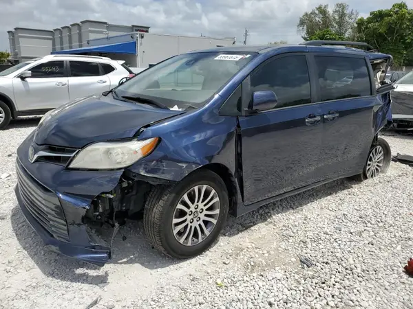 5TDYZ3DC2LS026700 2020 TOYOTA SIENNA - Image 1