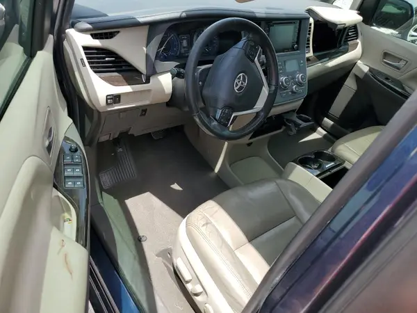 5TDYZ3DC2LS026700 2020 TOYOTA SIENNA - Image 8