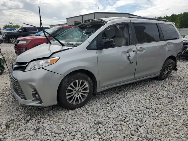 5TDYZ3DC2LS026891 2020 TOYOTA SIENNA - Image 1