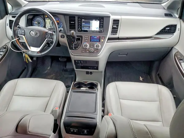 5TDYZ3DC2LS033291 2020 TOYOTA SIENNA - Image 8