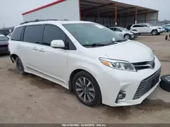 5TDYZ3DC2LS036918 2020 TOYOTA SIENNA