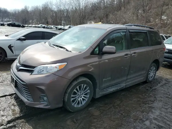 5TDYZ3DC2LS045473 2020 TOYOTA SIENNA - Image 1