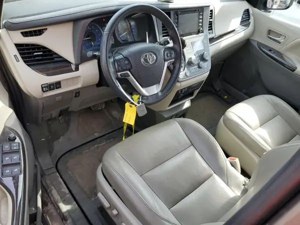 5TDYZ3DC2LS045473 2020 TOYOTA SIENNA - Image 8