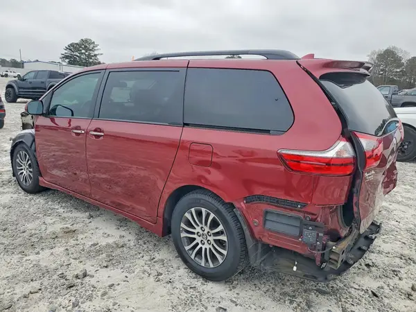 5TDYZ3DC2LS047224 2020 TOYOTA SIENNA - Image 2