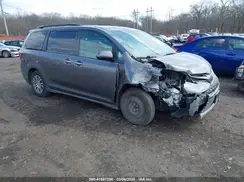 5TDYZ3DC2LS048521 2020 TOYOTA SIENNA