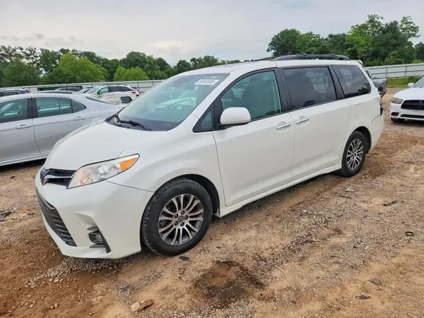 5TDYZ3DC2LS053539 2020 TOYOTA SIENNA - Image 1