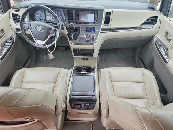 5TDYZ3DC2LS053539 2020 TOYOTA SIENNA - Image 8
