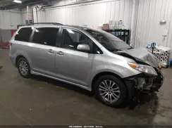 5TDYZ3DC2LS053735 2020 TOYOTA SIENNA