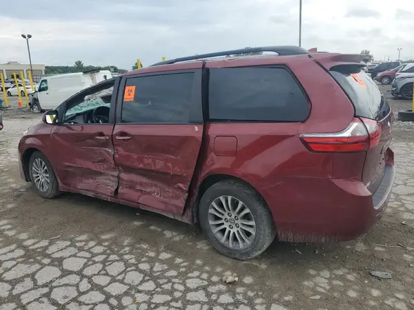 5TDYZ3DC2LS054478 2020 TOYOTA SIENNA - Image 2