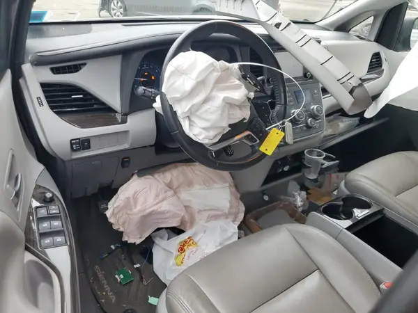 5TDYZ3DC2LS067375 2020 TOYOTA SIENNA - Image 8