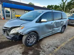 5TDYZ3DC2LS075007 2020 TOYOTA SIENNA