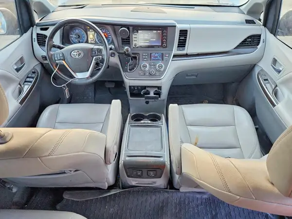 5TDYZ3DC2LS075007 2020 TOYOTA SIENNA - Image 8