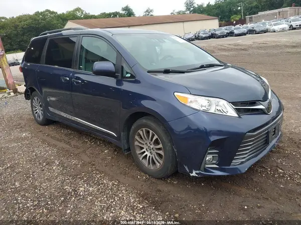 5TDYZ3DC2LS075248 2020 TOYOTA SIENNA - Image 1