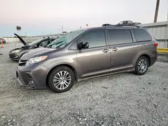 5TDYZ3DC2LS078599 2020 TOYOTA SIENNA