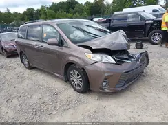 5TDYZ3DC2LS080188 2020 TOYOTA SIENNA