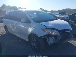 5TDYZ3DC2LS083415 2020 TOYOTA SIENNA