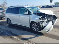5TDYZ3DC2LS084449 2020 TOYOTA SIENNA