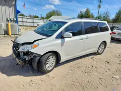 5TDYZ3DC3HS766747 2017 TOYOTA SIENNA