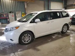 5TDYZ3DC3HS766764 2017 TOYOTA SIENNA