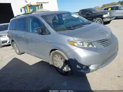 5TDYZ3DC3HS768031 2017 TOYOTA SIENNA