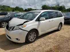 5TDYZ3DC3HS768756 2017 TOYOTA SIENNA