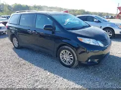 5TDYZ3DC3HS771446 2017 TOYOTA SIENNA