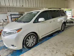 5TDYZ3DC3HS774704 2017 TOYOTA SIENNA