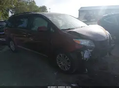 5TDYZ3DC3HS778252 2017 TOYOTA SIENNA